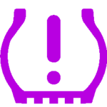 tyre pressure monitoring system