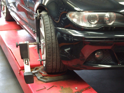 guyhirn wheel alignment